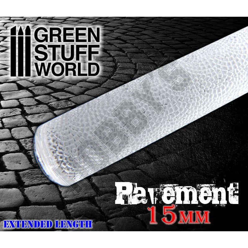 Pavement Pattern Size1 