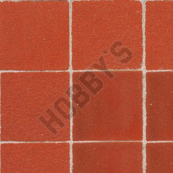 Floor Blocks - Red
