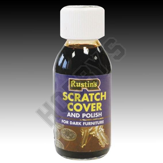 Scratch Cover - Dark