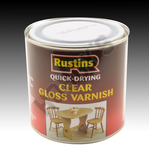 Acrylic Varnish - Gloss (250ml) 