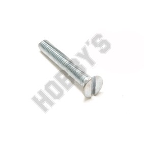 M3 Machine Screws 6.0mm         