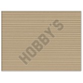 Plastic Sheet Embossed Planking 1.0mm Spaced