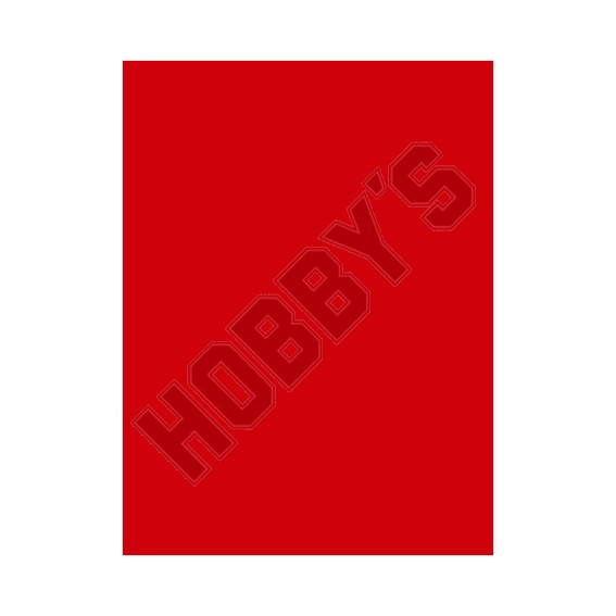 Red Styrene Sheet