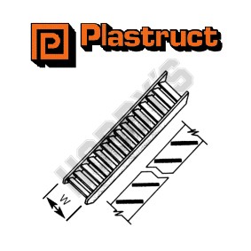 Plastruct Stairs