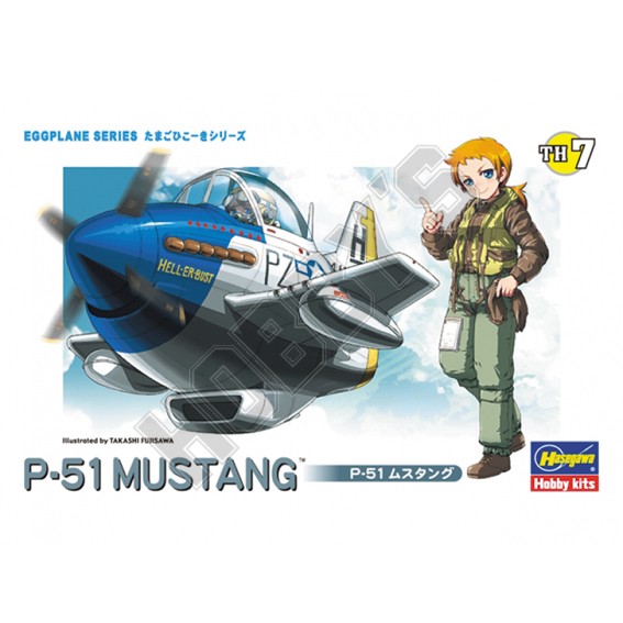 P-51 Mustang