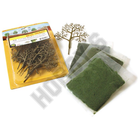 Sycamore Metal Tree Kit