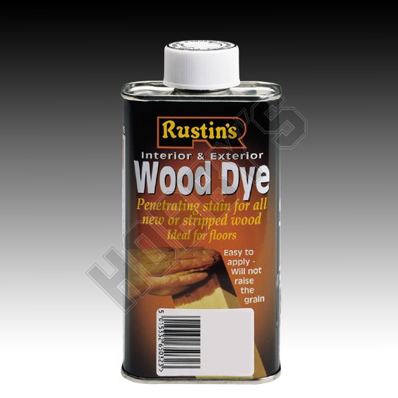 Wood Dye - Dark Oak 