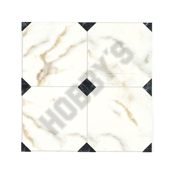 Marble Floor On Sheet