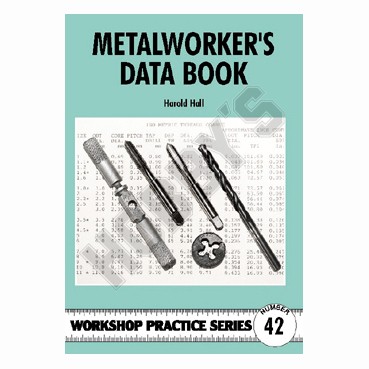 Metalworkers Data Book