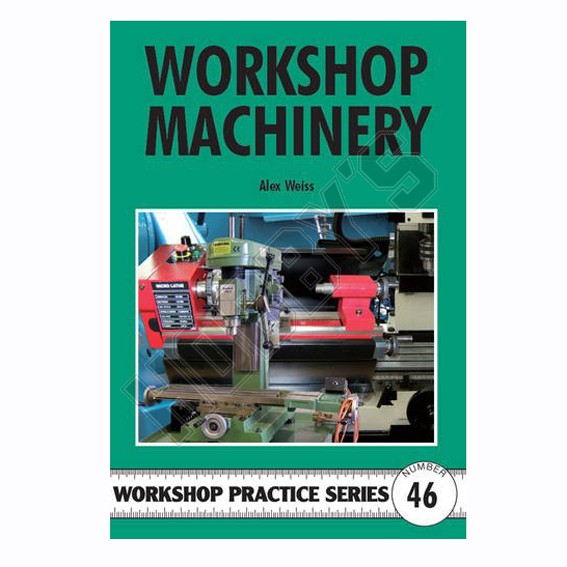 Book - Workshop Machinery