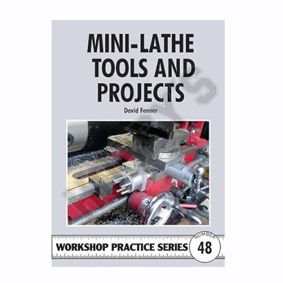 Book - Mini-Lathe Tools