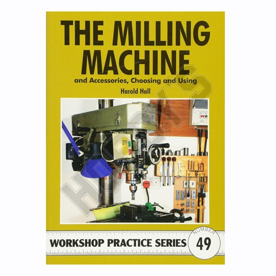 Book - The Milling Machine