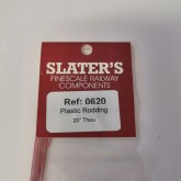 Plastic Micro Rod