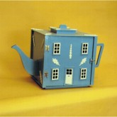 Plan-Tea Pot House 