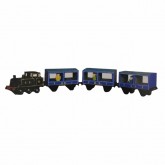Plan - Toy Train