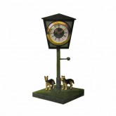 Lamp Post Clock Kit