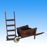Plan - Wheelbarrow