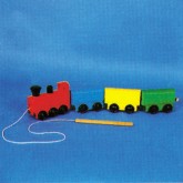 Plan - Pull Along Train