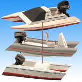 Inflatable Boat Plan