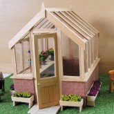 Plan - Greenhouse