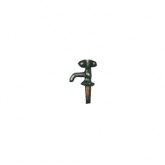 Vertical Water Tap - Metal Miniature