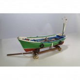 Cantabrian Motor Boat Kit         