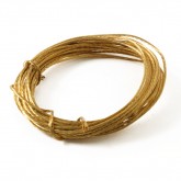 Picture Wire Brass