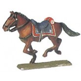 French Polish Lancers Trooper's Horse