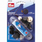 Jeans Poppas - Buttons