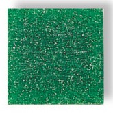 Dark Green - Glass Mosaic Tile