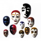 Mask Set (10 Impressions)