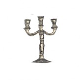 Victorian Candelabra - Metal Miniature