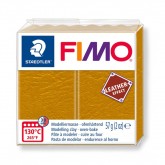Fimo Leather - Ochre