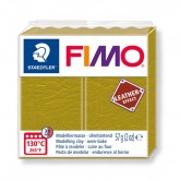 Fimo Leather - Olive