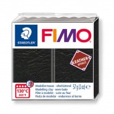 Fimo Leather - Black