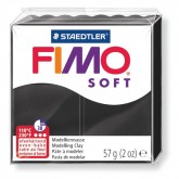 Fimo Soft - Black