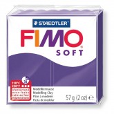 Fimo Soft - Plum