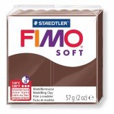 Fimo Soft - Chocolate