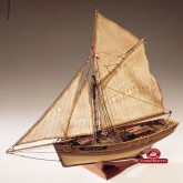 Le Camaret Model Boat Kit