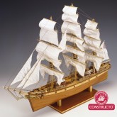 The Cutty Sark Model Ship Kit