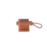 Telephone - Metal Miniature