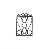 Small Side Gate - Metal Miniature