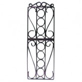 Tall Side Gate - Metal Miniature