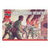 Airfix - WWII German Infantry Box