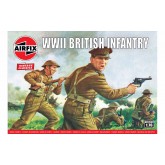 Airfix - WWII British Infantry Box
