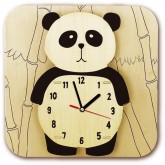 Panda Clock Kit               