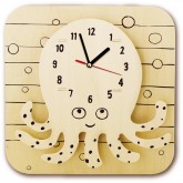 Octopus Clock Kit             