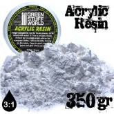 Acrylic Resin - 350G