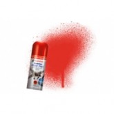 Acrylic Hobby Spray Paint - Red Gloss