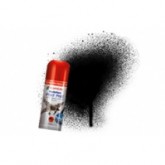 Acrylic Hobby Spray Paint - Black Gloss